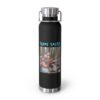 Tahoe Rocks! Fox - Copper Vacuum Insulated Bottle, 22oz - Image 16