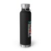 Tahoe Rocks! Fox - Copper Vacuum Insulated Bottle, 22oz - Image 17
