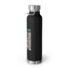 Tahoe Rocks! Fox - Copper Vacuum Insulated Bottle, 22oz - Image 18