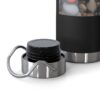 Tahoe Rocks! Fox - Copper Vacuum Insulated Bottle, 22oz - Image 20