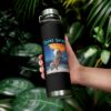 Tahoe Rocks! Coyote - Turquoise Vacuum Insulated Bottle, 22oz - Image 22