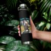 Tahoe Rocks! Squirrel - Copper Vacuum Insulated Bottle, 22oz - Image 8