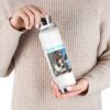 Tahoe Rocks! Bear - Copper Vacuum Insulated Bottle, 22oz - Image 27