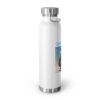 Tahoe Rocks! Raccoon - Copper Vacuum Insulated Bottle, 22oz - Image 3