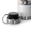 Tahoe Rocks! Raccoon - Copper Vacuum Insulated Bottle, 22oz - Image 6