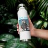 Tahoe Rocks! Raccoon - Copper Vacuum Insulated Bottle, 22oz - Image 8
