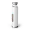 Tahoe Rocks! Fox - Copper Vacuum Insulated Bottle, 22oz - Image 25