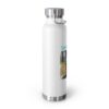 Tahoe Rocks! Squirrel - Copper Vacuum Insulated Bottle, 22oz - Image 24