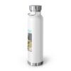 Tahoe Rocks! Squirrel - Copper Vacuum Insulated Bottle, 22oz - Image 25