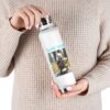 Tahoe Rocks! Squirrel - Copper Vacuum Insulated Bottle, 22oz - Image 28