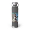 Tahoe Rocks! Bear - Copper Vacuum Insulated Bottle, 22oz - Image 9