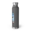 Tahoe Rocks! Bear - Copper Vacuum Insulated Bottle, 22oz - Image 11