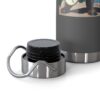 Tahoe Rocks! Bear - Copper Vacuum Insulated Bottle, 22oz - Image 13