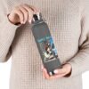 Tahoe Rocks! Bear - Copper Vacuum Insulated Bottle, 22oz - Image 14