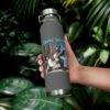 Tahoe Rocks! Bear - Copper Vacuum Insulated Bottle, 22oz - Image 15