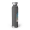 Tahoe Rocks! Raccoon - Copper Vacuum Insulated Bottle, 22oz - Image 9