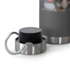 Tahoe Rocks! Fox - Copper Vacuum Insulated Bottle, 22oz - Image 13