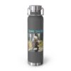 Tahoe Rocks! Squirrel - Copper Vacuum Insulated Bottle, 22oz - Image 9