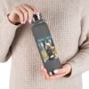 Tahoe Rocks! Squirrel - Copper Vacuum Insulated Bottle, 22oz - Image 14