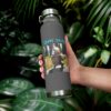 Tahoe Rocks! Squirrel - Copper Vacuum Insulated Bottle, 22oz - Image 15