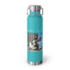 Tahoe Rocks! Bear - Copper Vacuum Insulated Bottle, 22oz - Image 16