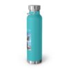 Tahoe Rocks! Bear - Copper Vacuum Insulated Bottle, 22oz - Image 18