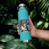 Tahoe Rocks! Bear - Copper Vacuum Insulated Bottle, 22oz - Image 22