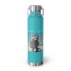 Tahoe Rocks! Raccoon - Copper Vacuum Insulated Bottle, 22oz - Image 15