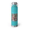 Tahoe Rocks! Fox - Copper Vacuum Insulated Bottle, 22oz - Image 2