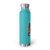 Tahoe Rocks! Fox - Copper Vacuum Insulated Bottle, 22oz - Image 3