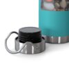 Tahoe Rocks! Fox - Copper Vacuum Insulated Bottle, 22oz - Image 6