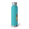Tahoe Rocks! Squirrel - Copper Vacuum Insulated Bottle, 22oz - Image 17