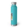 Tahoe Rocks! Squirrel - Copper Vacuum Insulated Bottle, 22oz - Image 18