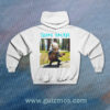Tahoe Rocks! Squirrel – Men's NUBLEND® Hooded Sweatshirt
