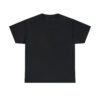 Reggie Hall ROCKS! Lake Tahoe - Unisex Heavey Cotton Tee - Black-PL - Image 3
