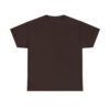 Lake Tahoe White Bear - Unisex Heavy Cotton Tee - Black - Image 26