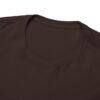 Lake Tahoe White Bear - Unisex Heavy Cotton Tee - Black - Image 35