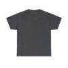 Lake Tahoe White Bear - Unisex Heavy Cotton Tee - Black - Image 38