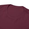Lake Tahoe White Bear - Unisex Heavy Cotton Tee - Black - Image 23