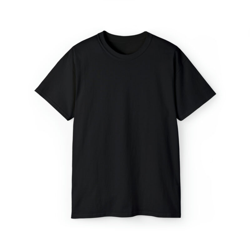 Tahoe Rocks! Squirrel - Unisex Ultra Cotton Tee - Image 2