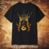 Guitar Splash Gold - Unisex Ultra Cotton Tee - Image 2