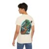 Jammin' with the Alien - Unisex Ultra Cotton Tee - White - Image 33