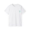 Jammin' with the Alien - Unisex Ultra Cotton Tee - White - Image 4