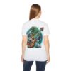 Jammin' with the Alien - Unisex Ultra Cotton Tee - White - Image 6