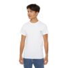 Jammin' with the Alien - Unisex Ultra Cotton Tee - White - Image 7
