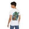 Jammin' with the Alien - Unisex Ultra Cotton Tee - White - Image 8