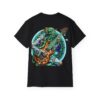 Jammin' with the Alien - Unisex Ultra Cotton Tee - White - Image 11
