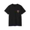 Guitar Splash Gold - Unisex Ultra Cotton Tee - Image 3