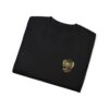 Guitar Splash Gold - Unisex Ultra Cotton Tee - Image 5