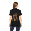 Guitar Splash Gold - Unisex Ultra Cotton Tee - Image 7